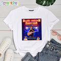 Blake Shelton Back To The Honky Tonk Tour 2024 Poster T Shirt