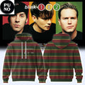 Blink-182 25th Anniversary Signature 2026 Hoodie T-Shirt