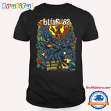 Blink-182 June 20 2024 Kia Center Orlando FL T Shirt