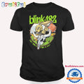 Blink-182 June 25 2024 Fort Worth T Shirt