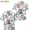 Blink-182 Skull Sea Surfing 2024 Trending Hawaiian Shirt