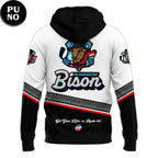 Bloomington Bison Honoring The Centennial Of Route 66 2026 Hoodie