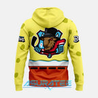 Bloomington Bison x SpongeBob 2025 Special Hoodie Set