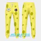 Bloomington Bison x SpongeBob 2025 Special Hoodie Set