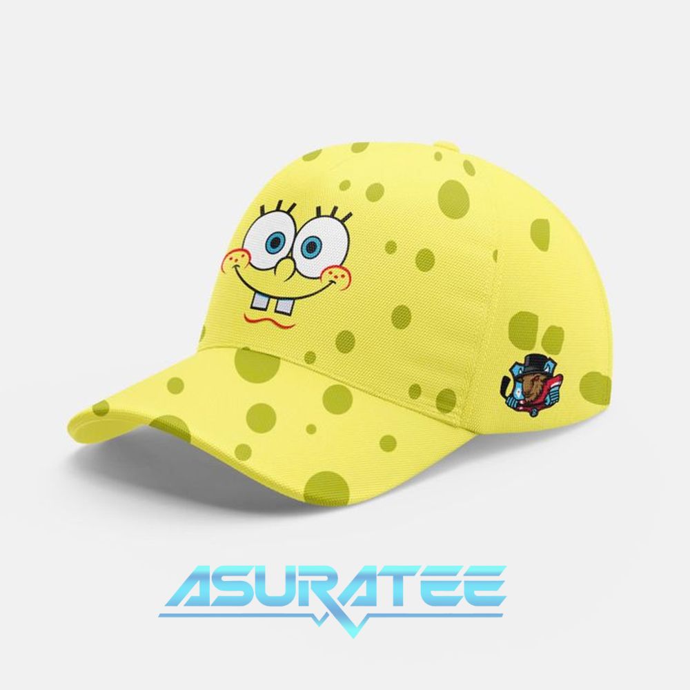 Bloomington Bison x SpongeBob 2025 Special Hoodie Set