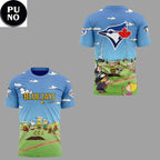 Blue Jays x Peanuts Day 2026 Hoodie T-Shirt