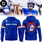 Boise State Broncos 2026 New Season Hoodie T-Shirt