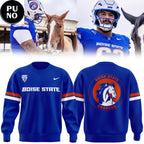 Boise State Broncos 2026 New Season Hoodie T-Shirt