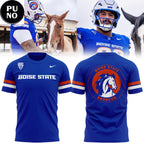 Boise State Broncos 2026 New Season Hoodie T-Shirt