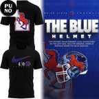 Boise State Broncos 2026 The Blue 40th Anniversary T-Shirt