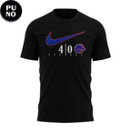 Boise State Broncos 2026 The Blue 40th Anniversary T-Shirt