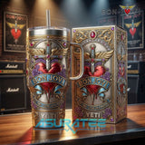 Bon Jovi Living on a Prayer 2026 YETI Tumbler