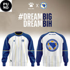 Bosnia and Herzegovina 2026 World Cup DreamBig DreamBIH Hoodie T-Shirt