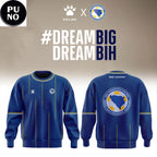 Bosnia and Herzegovina 2026 World Cup DreamBig DreamBIH Hoodie T-Shirt