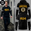 Boston Bruins 1924 Vintage Look Hoodie Shirt