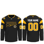 Boston Bruins 2026 Healthcare Appreciation Night Special Hockey Jersey