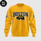 Boston Bruins 2026 Outdoor Game Hoodie Shirt