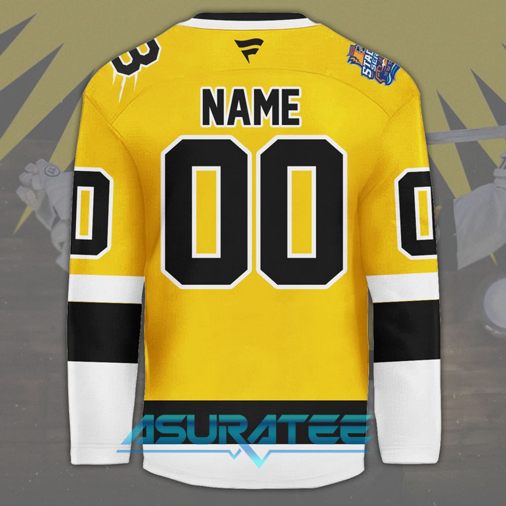 Boston Bruins 2026 Stadium Series Custom Premium Jersey