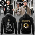 Boston Bruins Zdeno Chara BigZ33 Legend Forever Hoodie T-Shirt