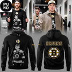 Boston Bruins Zdeno Chara BigZ33 Legend Forever Hoodie T-Shirt