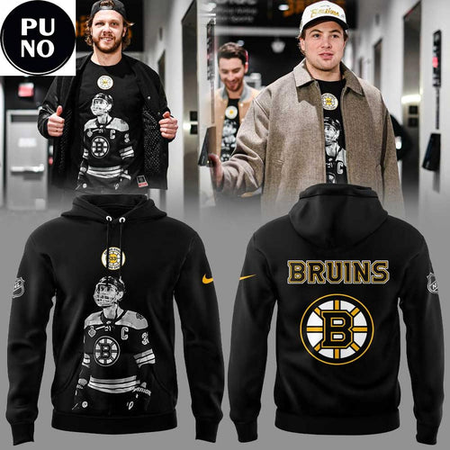 Boston Bruins Zdeno Chara BigZ33 Legend Forever Hoodie T-Shirt