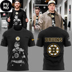 Boston Bruins Zdeno Chara BigZ33 Legend Forever Hoodie T-Shirt