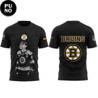 Boston Bruins Zdeno Chara BigZ33 Legend Forever Hoodie T-Shirt