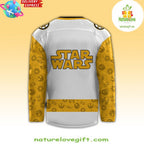 Boston Bruins Star Wars Night Hockey Jersey NHL Fan Gear