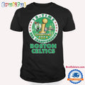 Boston Celtics 18-time 2024 NBA Championships T Shirt