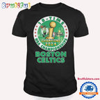 Boston Celtics 18-time 2024 NBA Championships T Shirt