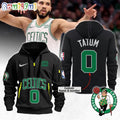 Boston Celtics 2024 NBA Finals Inbound New Hoodie