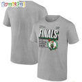 Boston Celtics Fanatics 2024 Eastern Conference Champions Locker Room Shirt