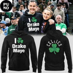 Boston Celtics I Love Drake Maye 2026 Hoodie T-Shirt