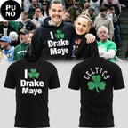 Boston Celtics I Love Drake Maye 2026 Hoodie T-Shirt