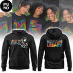 Boston Legacy FC 2026 Wear Your Pride Hoodie T-Shirt