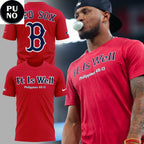 Boston Red Sox 2026 It is well T-shirt