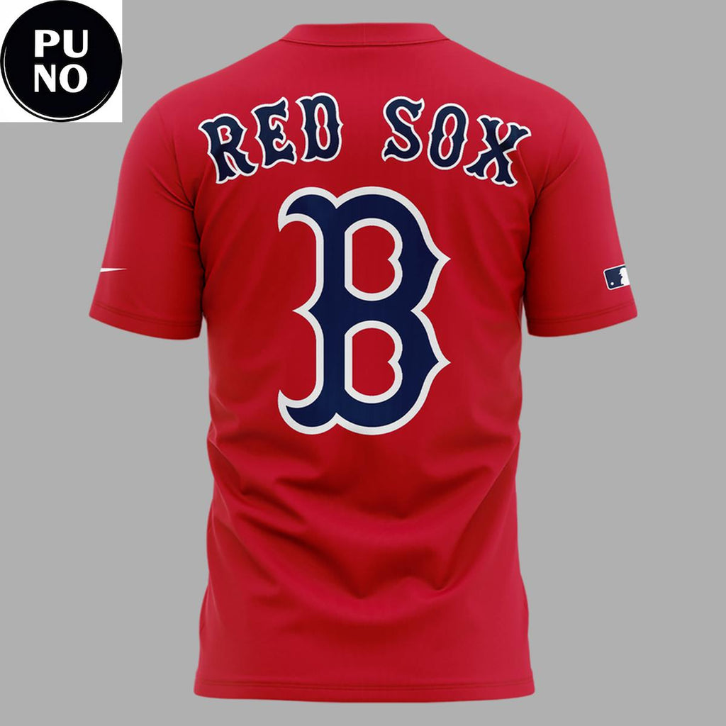 Boston Red Sox 2026 It is well T-shirt