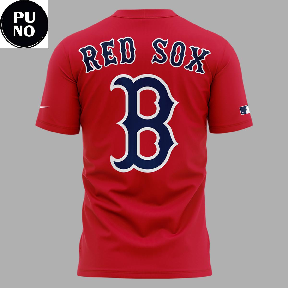 Boston Red Sox 2026 It is well T-shirt