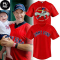 Boston Red Sox 2026 Jimmy Fund Baseball Jersey