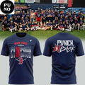 Boston Red Sox 2026 Postseason Clinched T-Shirt