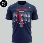 Boston Red Sox 2026 Postseason Clinched T-Shirt