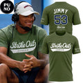 Boston Red Sox 2026 Strike Out Cancer Jimmy Fund T-Shirt