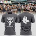 Boston Red Sox Baseball Home Base T Shirt