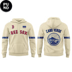 Boston Red Sox Celebration Cabo Verde 2026 Hoodie