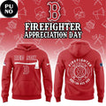 Boston Red Sox Firefighter Application Night 2026 Hoodie T-Shirt