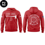 Boston Red Sox Firefighter Application Night 2026 Hoodie T-Shirt