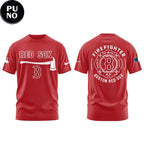 Boston Red Sox Firefighter Application Night 2026 Hoodie T-Shirt