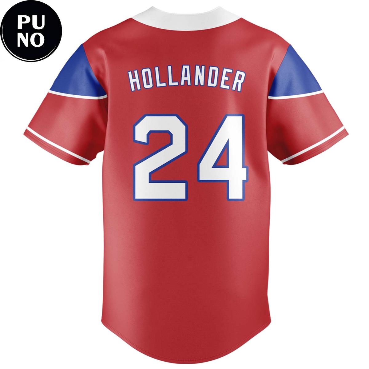 Boston Red Sox Heated Rivalry Night 2026 Personalized Baseball Jersey