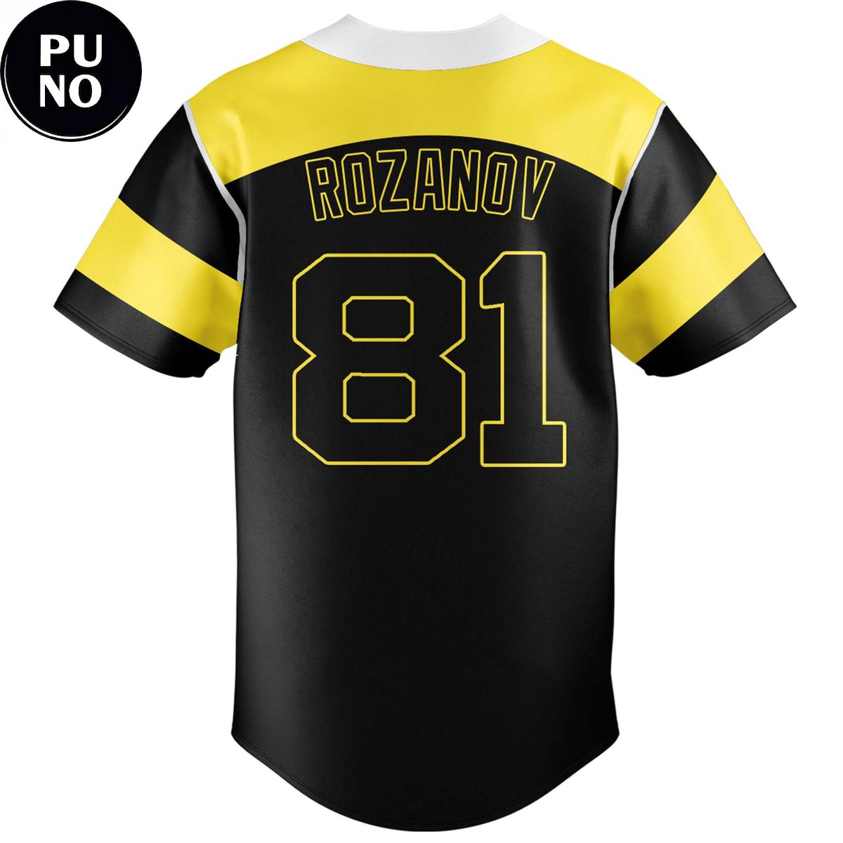 Boston Red Sox Heated Rivalry Night 2026 Personalized Baseball Jersey