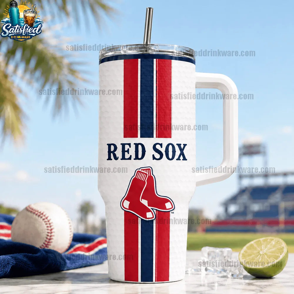 Boston Red Sox Stainless Steel Collector Edition Tumbler